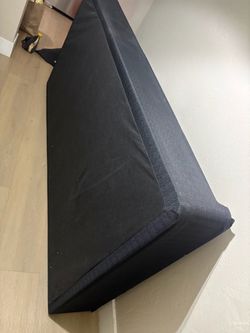 XL twin box spring