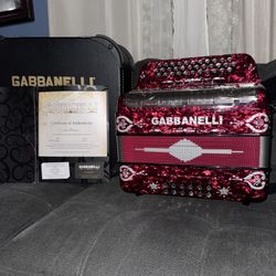 Gabbanelli Accordeon 