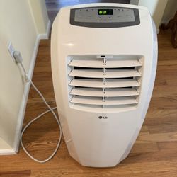 LG portable Air Conditioner 