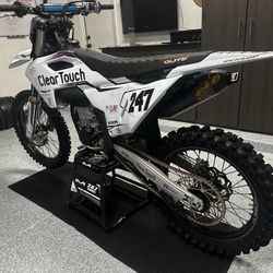 2022.5 Fc450 Rockstar Edition