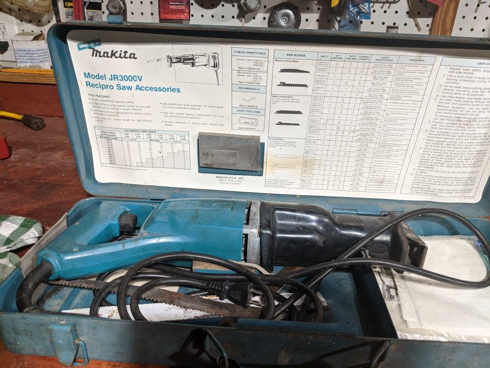 Makita Saw