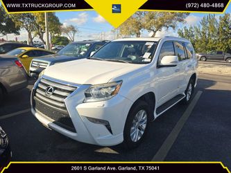 2017 Lexus GX