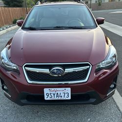 2016 Subaru Crosstrek