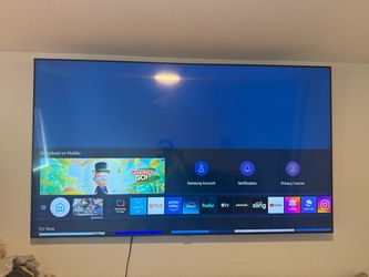 Samsung 75 inch tv
