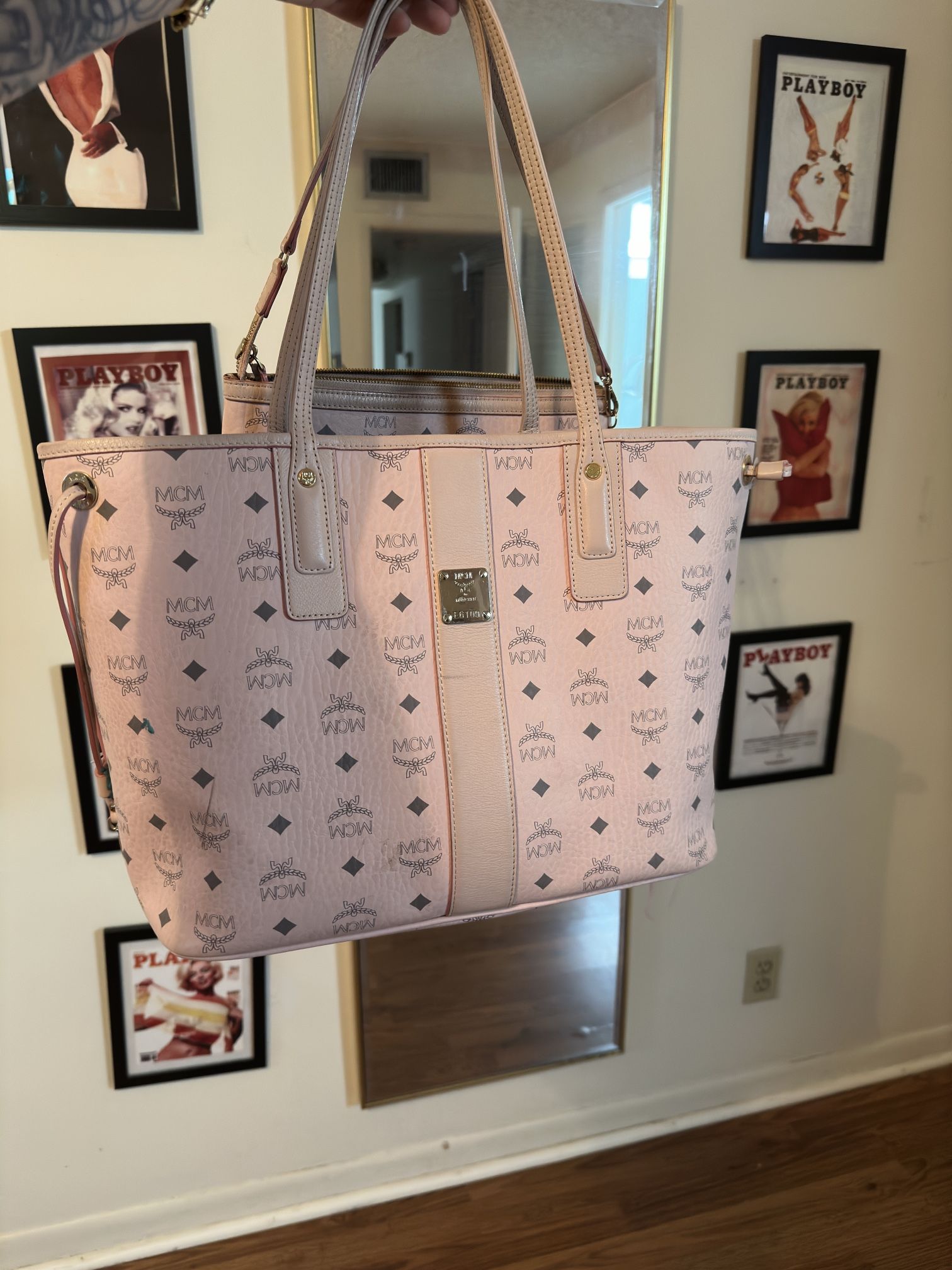 MCM Bag 