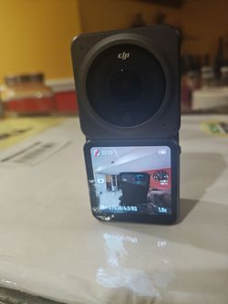 DJI Action 2 Camera