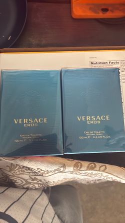 Versace Eros men calogne