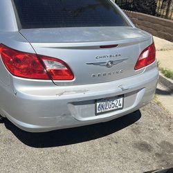 2010 Chrysler Sebring