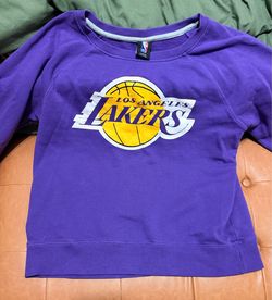 Laker sweater