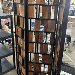 3 Panel 47.4” Dasheill Room Divider