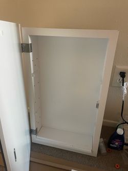 Medicine cabinet