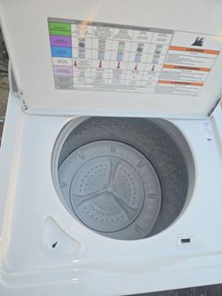 Whirlpool Washer Heavy Duty Works Exelent