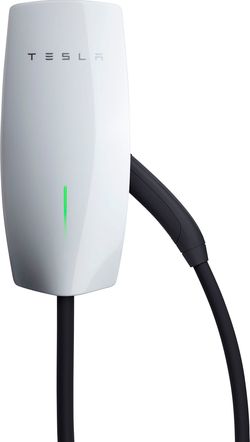 Tesla Wall Charger