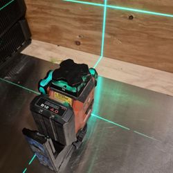 Hilti Pm30-mg Xyz Laser 