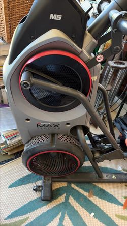 Bowflex Max Trainer M5 Elliptical