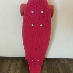 Kids Mini Cruiser Hurley Skateboard
