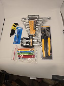 HVAC Tool Kit Combo Lot 