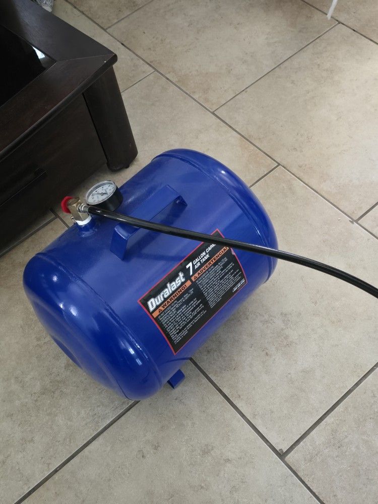 Duralast Air Compressor 7 Gallon