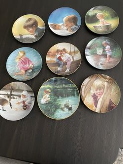 Plate Collection