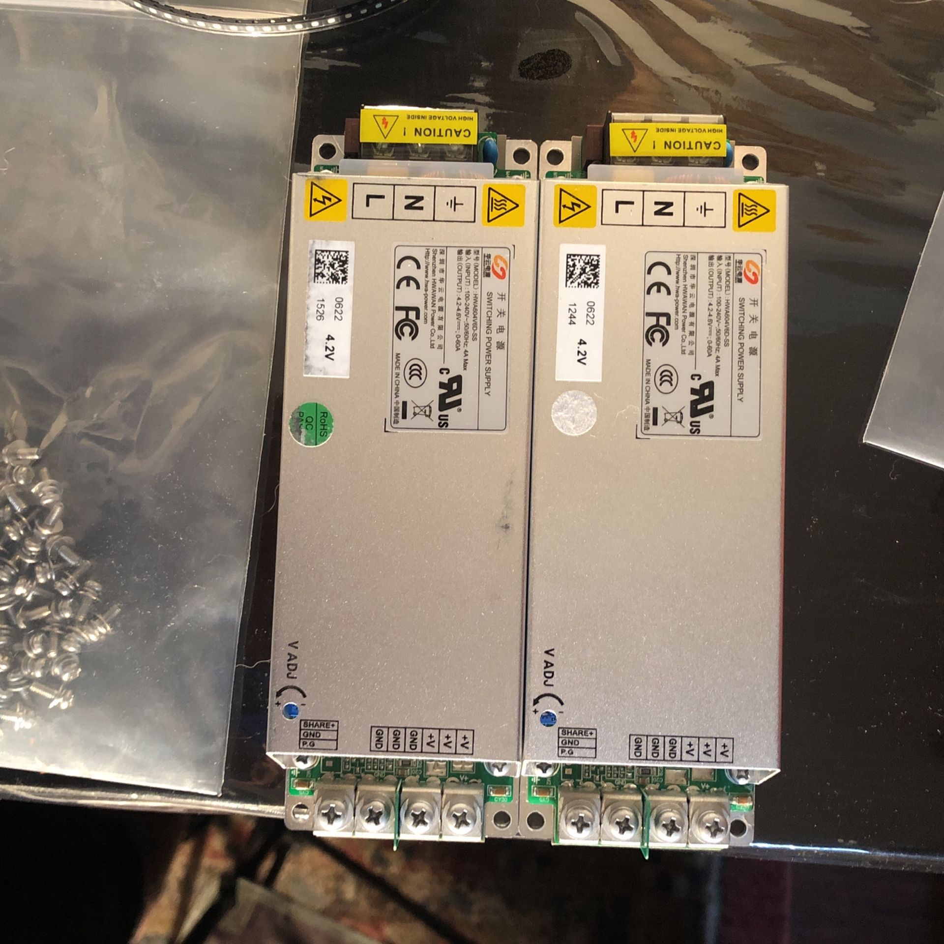 Switching Power Supply Shenzhen Hwawan Power Company