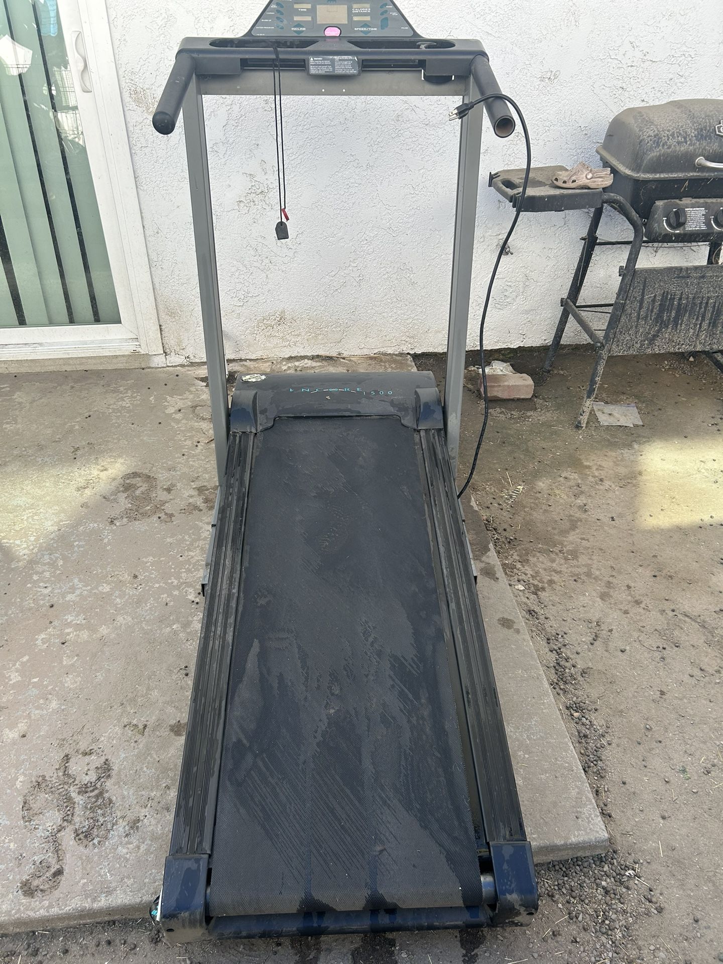 Treadmill