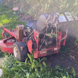 Exmark Mower