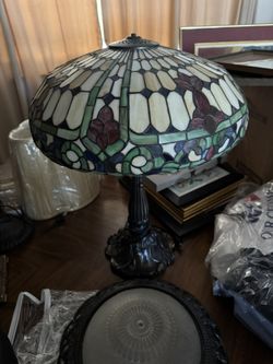 Tiffany Lamp