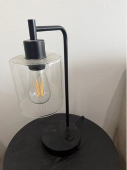 Set of (2) Lamps