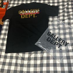 Black And Red Gallery Dept T