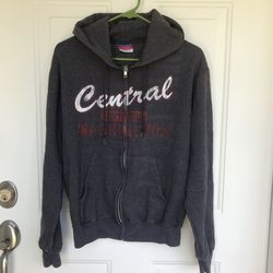 CWU Full Zip Hoodie