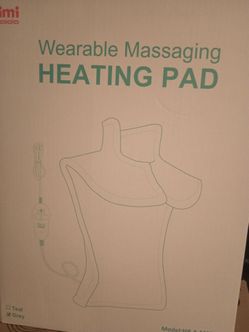 Massage Heating pad
