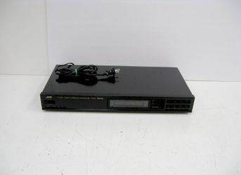 JVC FX-330 AM/FM Stereo Tuner Deck