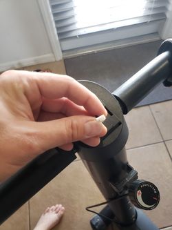 Schwinn Digital Exercise Bicycle ( Bike ONLY )