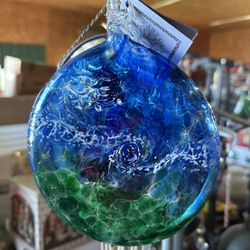 Glass Sun Catcher 
