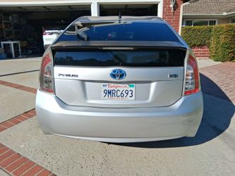 2014 Toyota Prius
