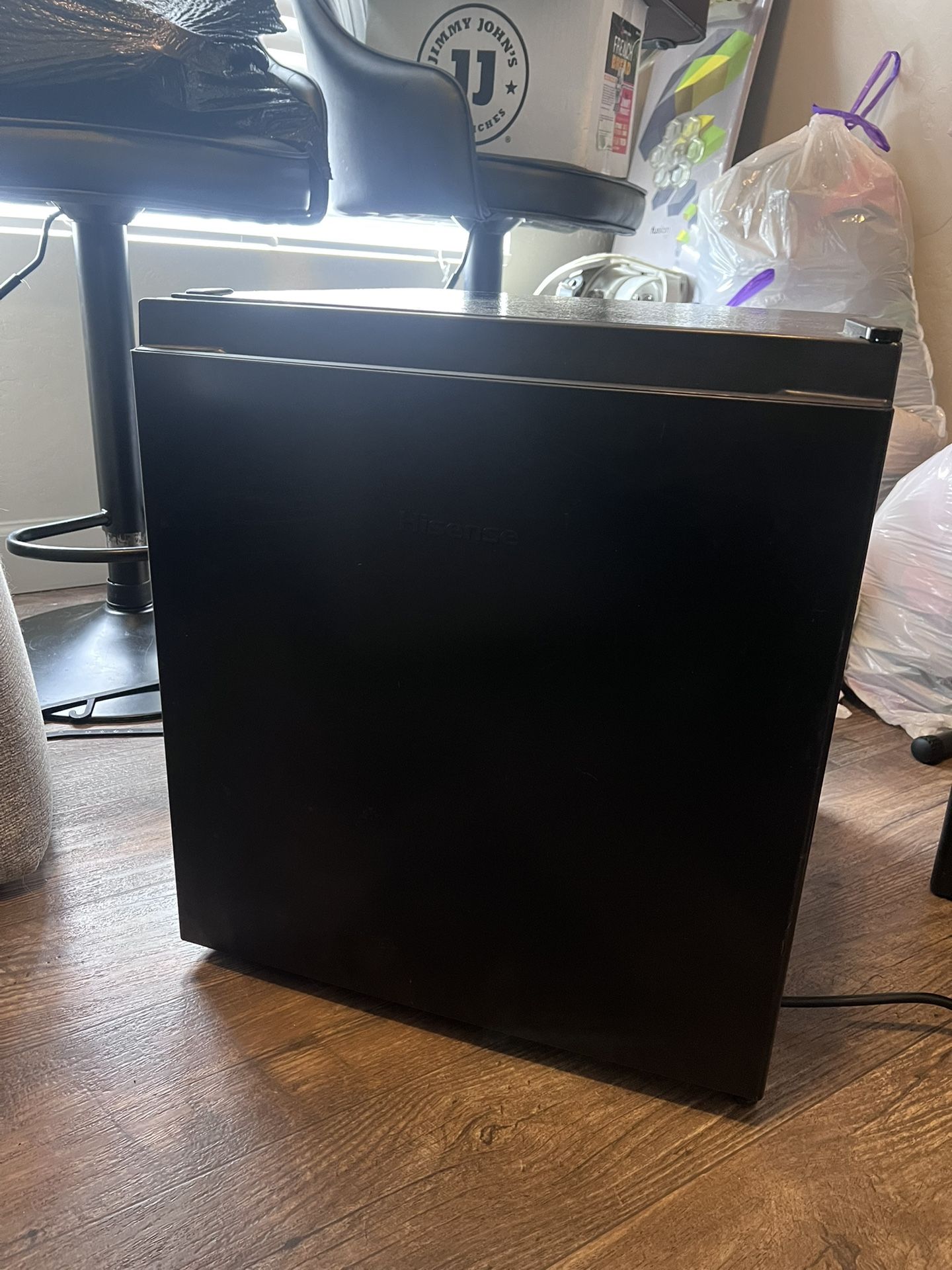 Hisense Mini Fridge