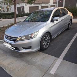 2015 Honda Accord
