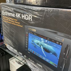 Hyperdeck 4K Extreme HDR