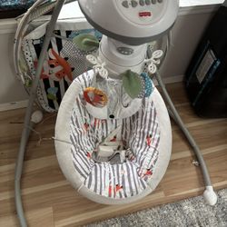 Baby Swing 