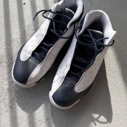 Jordan’s Size 11 Worn 