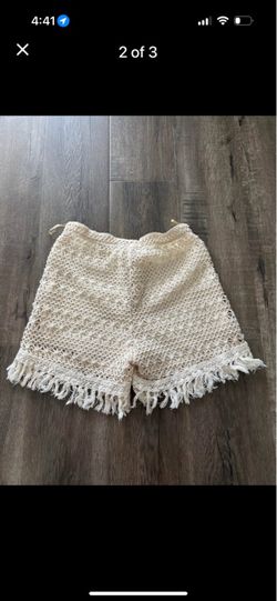 NEW BOHO BEACH SHORTS
