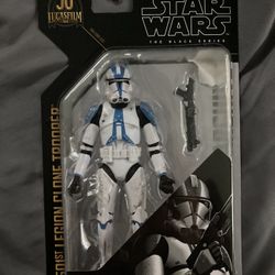 Star Wars Black Series 501st Clone Trooper