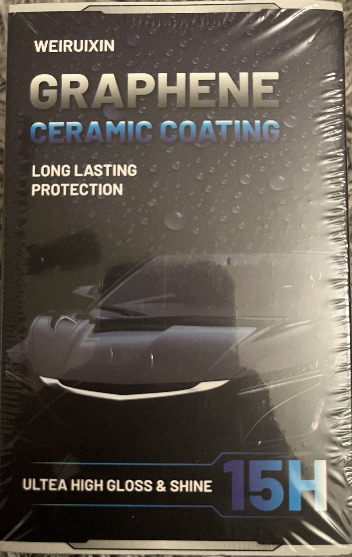 Graphene Ceramic Coating