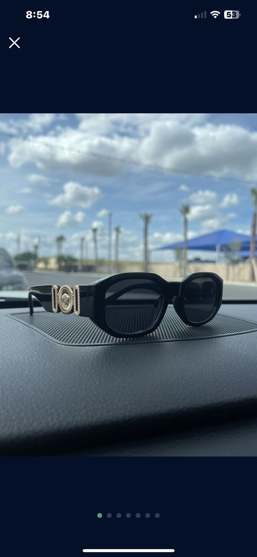 Versace Sunglasses