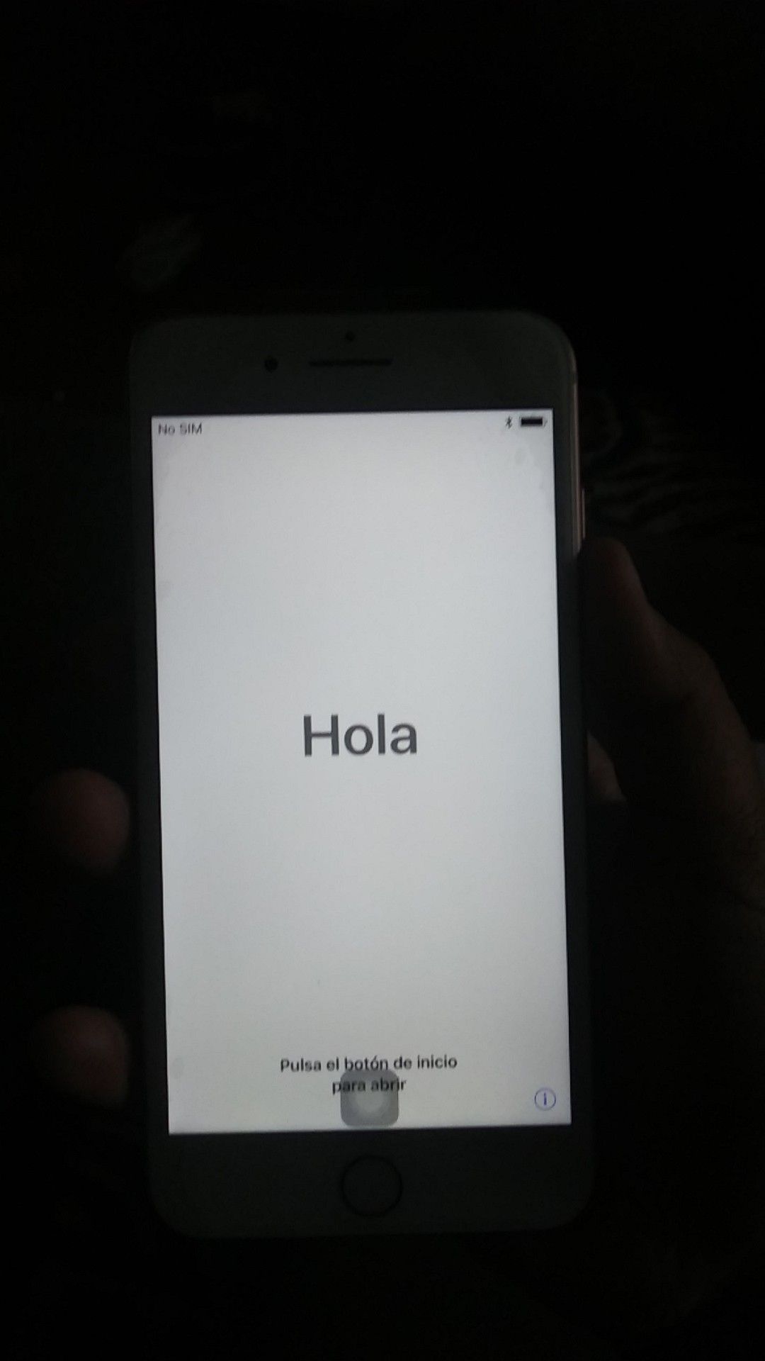 Iphone 8 plus