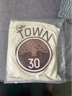 Curry brand new pro jersey