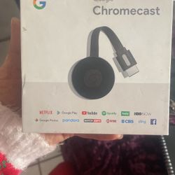 Google Chromecast