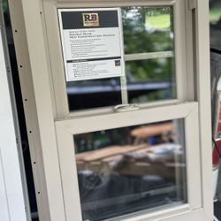 20” X 30” Double Hung Replacement Window 
