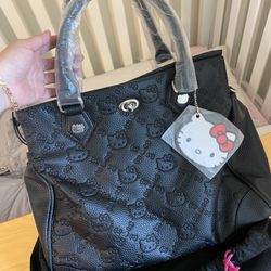 New Hello Kitty Purse 