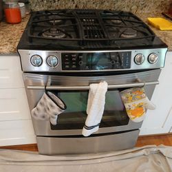 Gas Stove JENN AIR